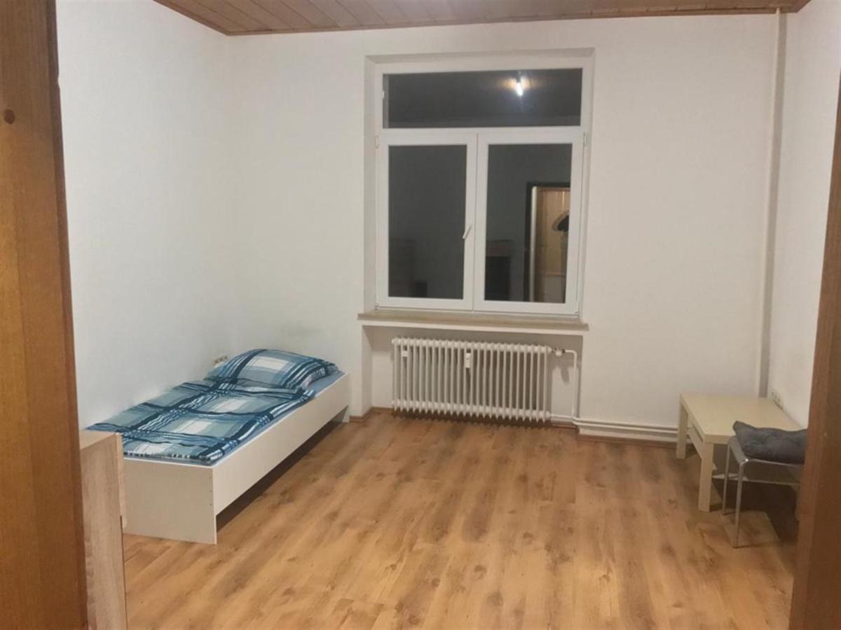 2 Zimmer Wohnungen K&K Unterkunft. Gbr Duisburg Exterior foto