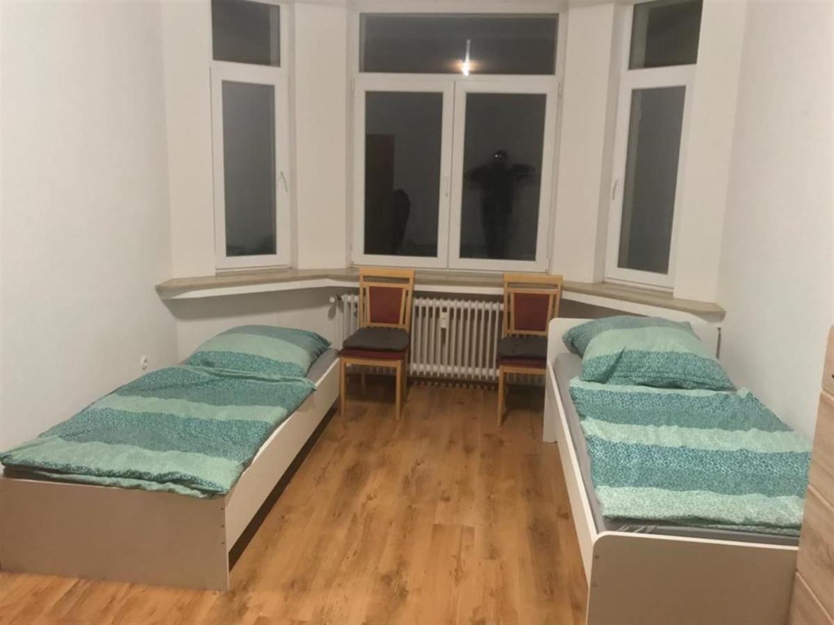 2 Zimmer Wohnungen K&K Unterkunft. Gbr Duisburg Exterior foto